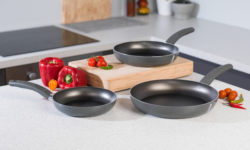 Image 11: Domo Cucina Italiana Cookware Set