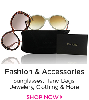 Fashion & Accessories