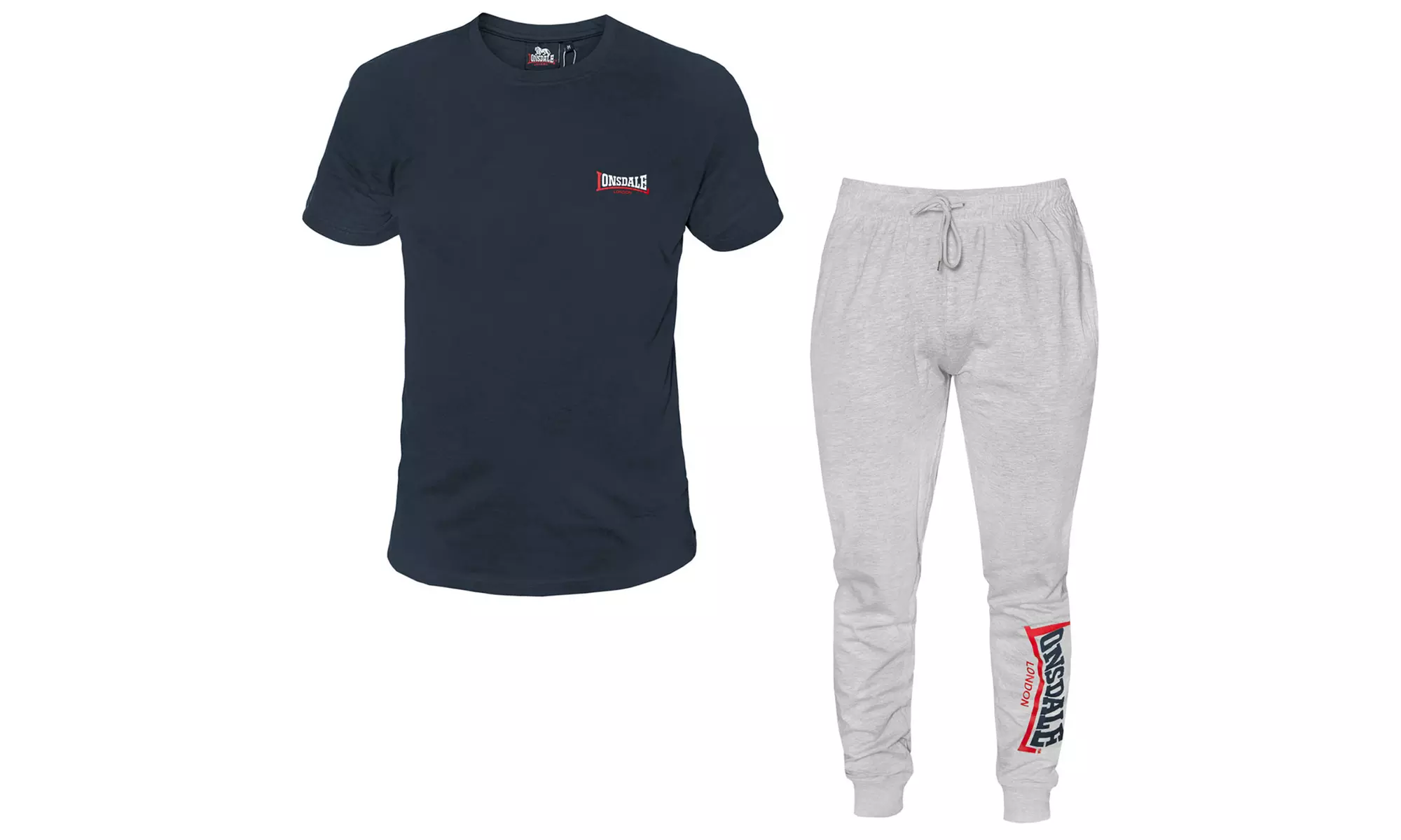 Lonsdale completo uomo
