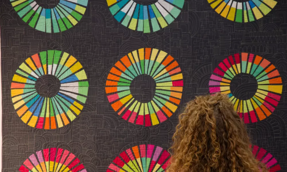 The Festival of Quilts 30th July - 2 August 2026