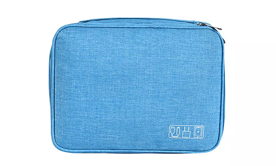 1 ou 2 sacs organisateurs pour appareils électroniques