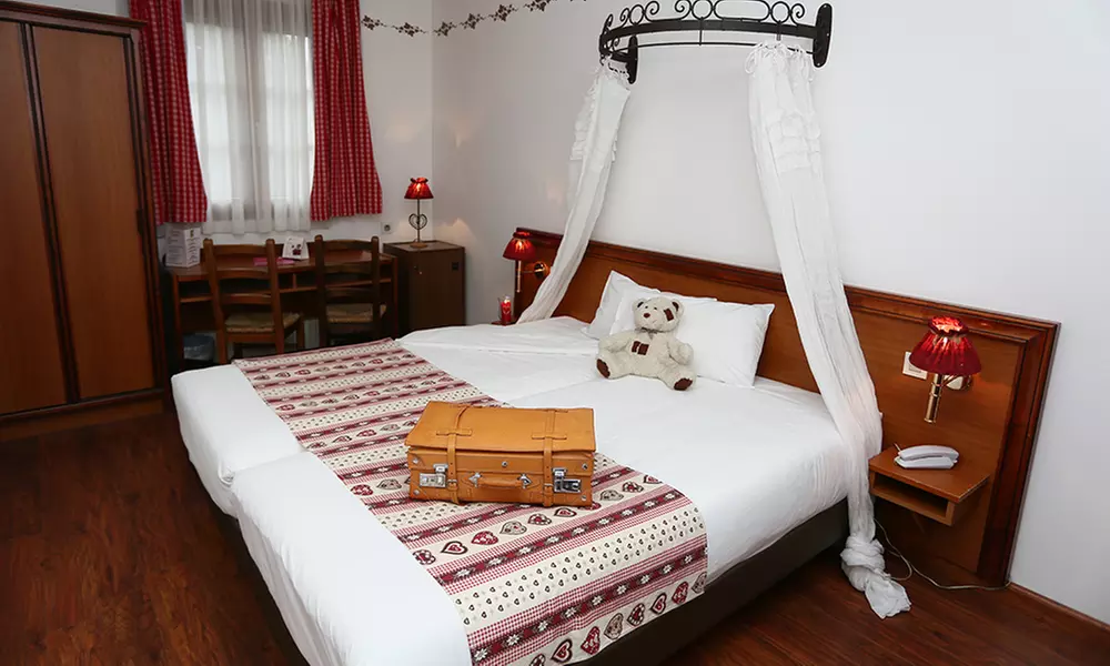 Alsace : 1 à 3 nuits avec petit-déjeuner, crémant et dîner en option