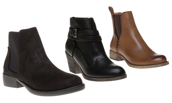 Groupon rocket dog outlet boots