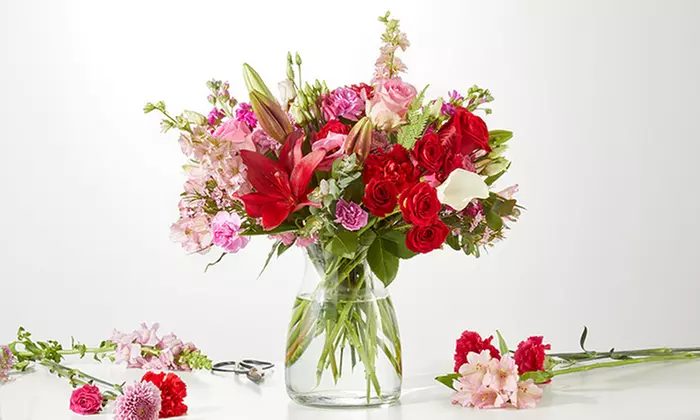 FTD Same Day Holiday Seasonal Bouquets Up to 27% Off