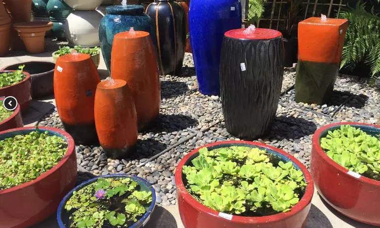 $25 for $50 Worth of Home and Garden Accessories at Jackalope Pottery in North Hollywood - Second Medium