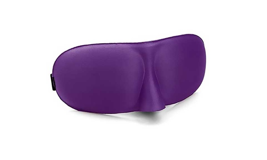 Image 5: Travel Eye Mask