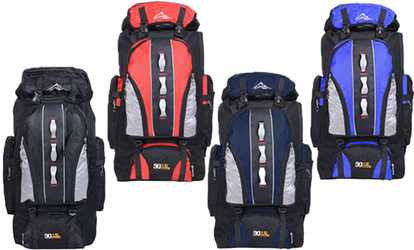 Waterproof Travel Backpack