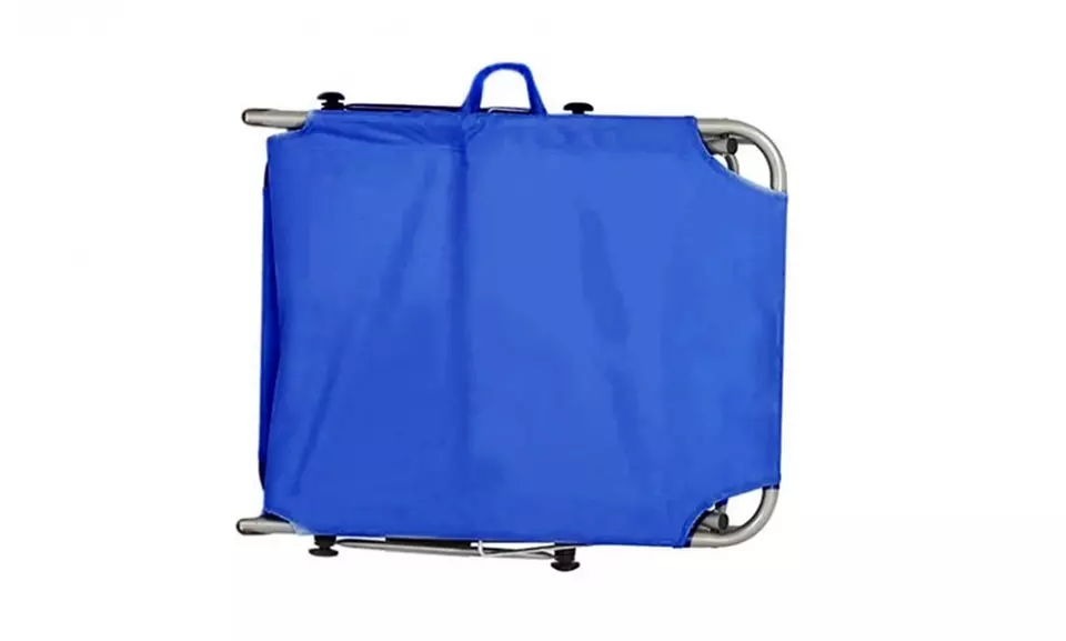 Lit de soleil avec pare-soleil, livraison offerte - Image 4