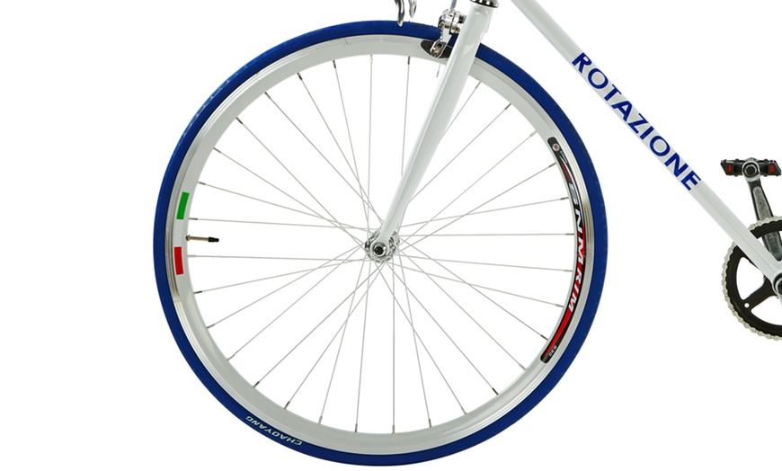 Image 7: Rotazione 27'' Fixed Gear Bike