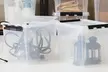 Up to Five SmartStore Classic 31 Transparent Storage Boxes 32L - Image 5
