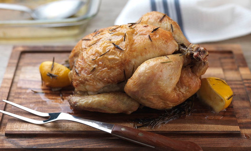 Image 8: Family Essentials Grocery Box