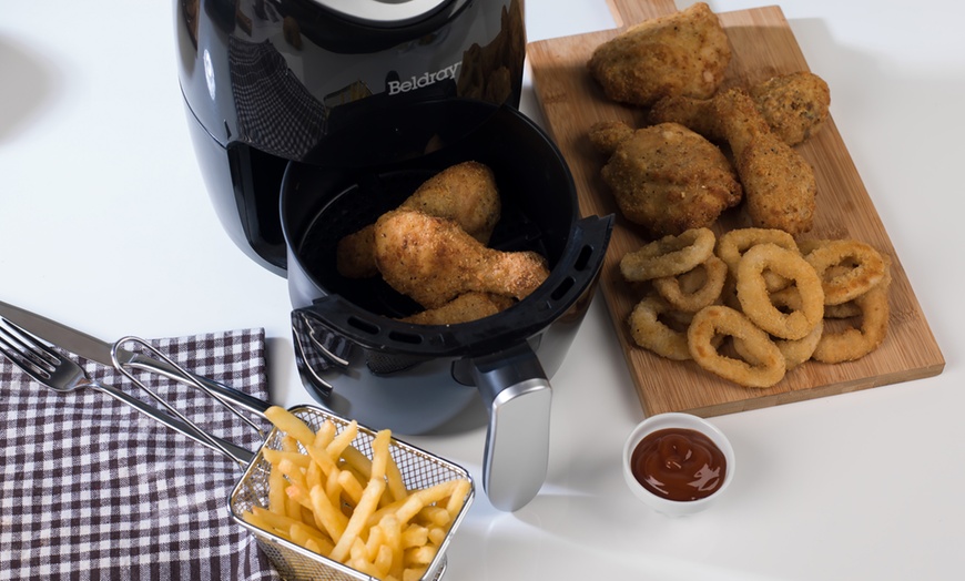 Image 7: Beldray Compact Air Fryer