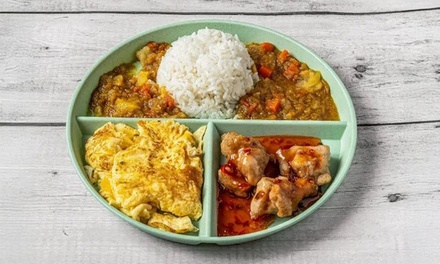 Menú panda kawaii fin de semana 2 personas - Panda Kawaii