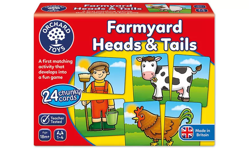Image 2: Orchard Toys Memory Games