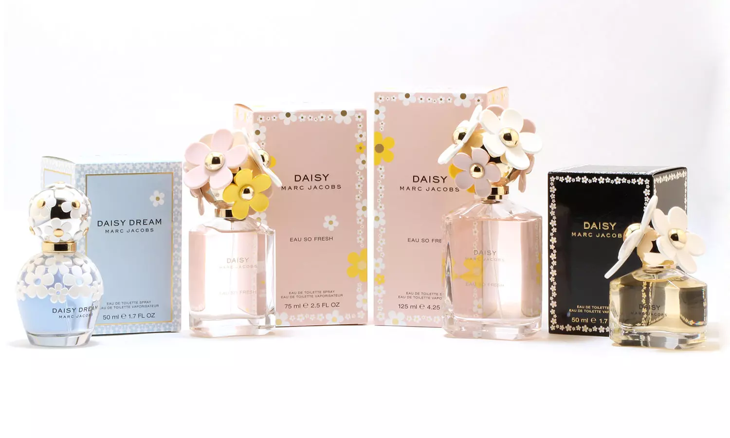 Best of Marc Jacobs Daisy Collection for Women - Primary Image