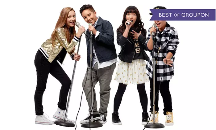 KIDZ BOP "Best Time Ever" Tour on August 13 at 3 p.m. - Second Medium
