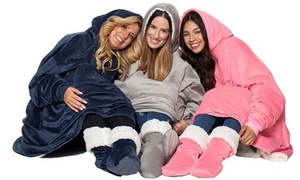 Hooded Blanket