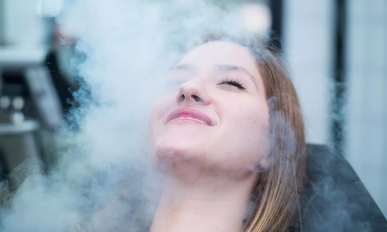 One or Four Cryotherapy Facials at Cryo Fitness (Up to 24% Off) - Primary Image