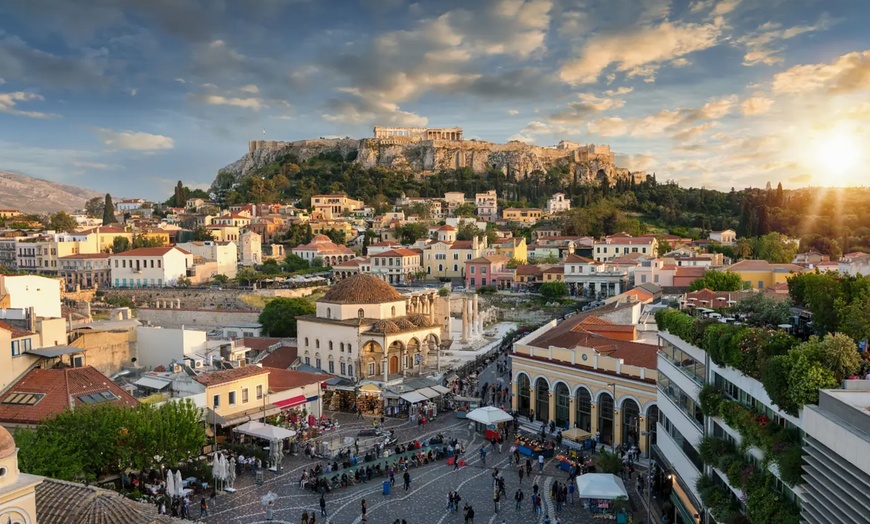 Image 2: ✈ 14-Day Italy and Greece Vacation with Air from Great Value Vacations
