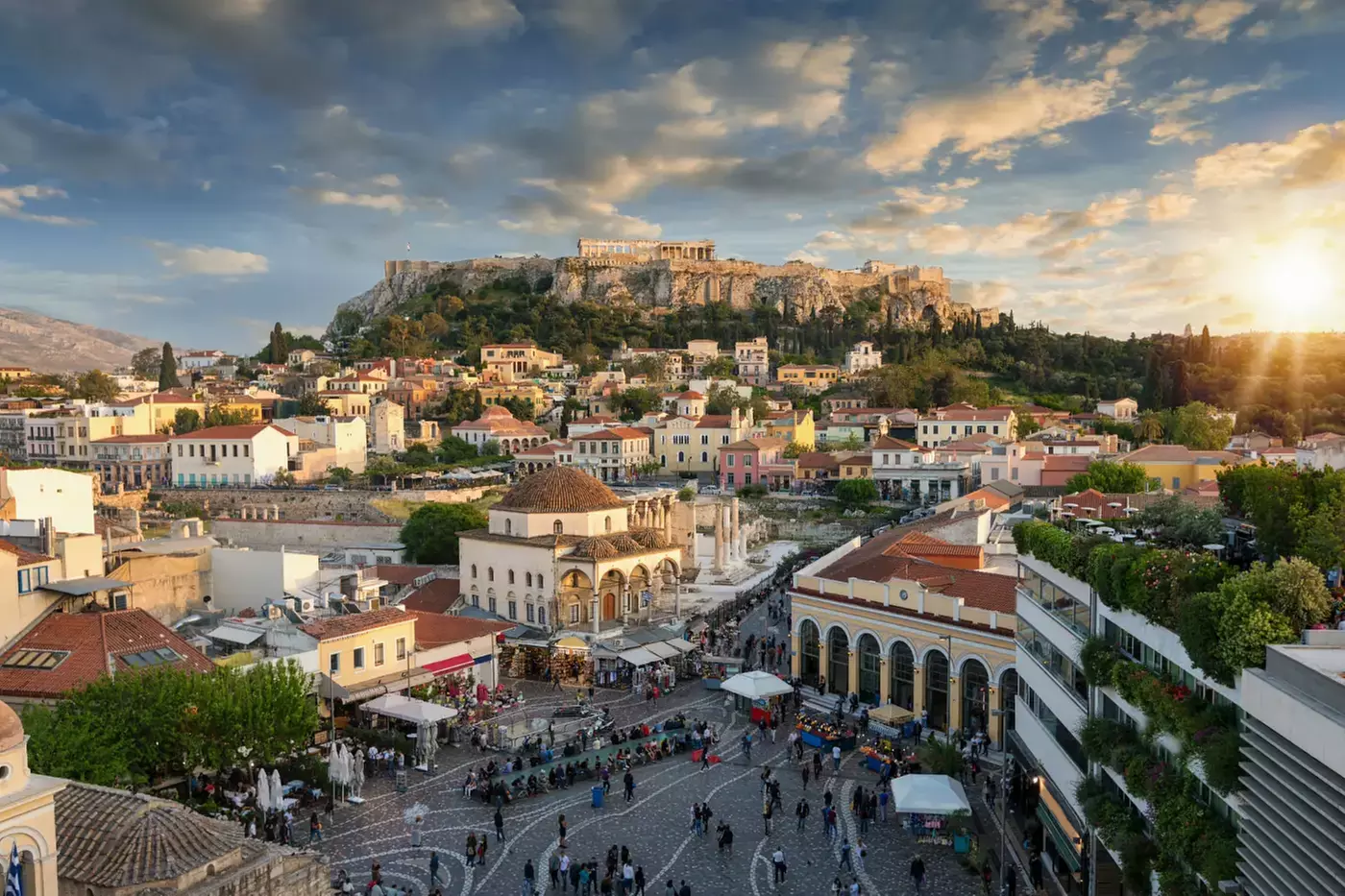 ✈ 14-Day Italy and Greece Vacation with Air from Great Value Vacations