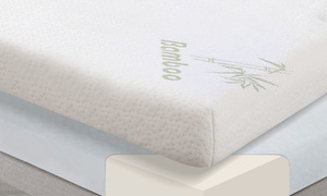 Memory Foam Mattress Topper