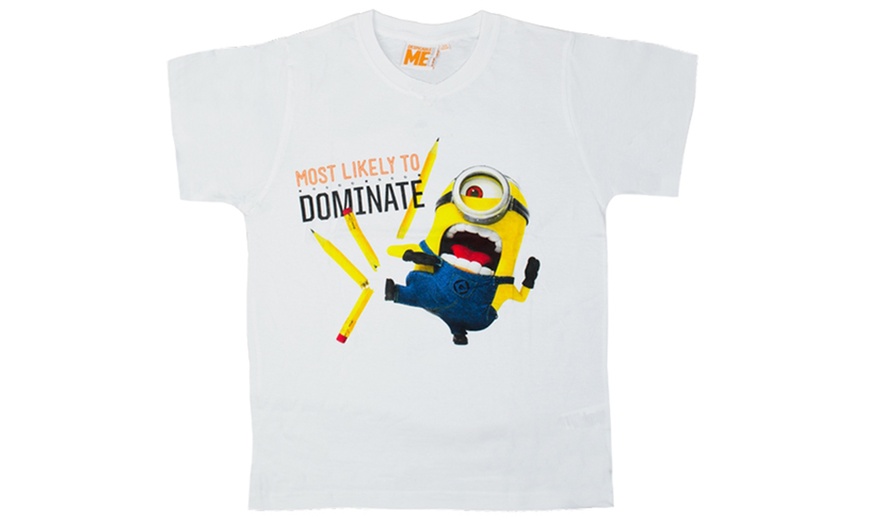 Image 3: Kids' Character T-Shirts