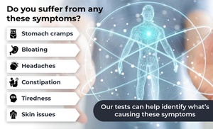 Bio-Resonance Hair Test Packages from Check My Body Health