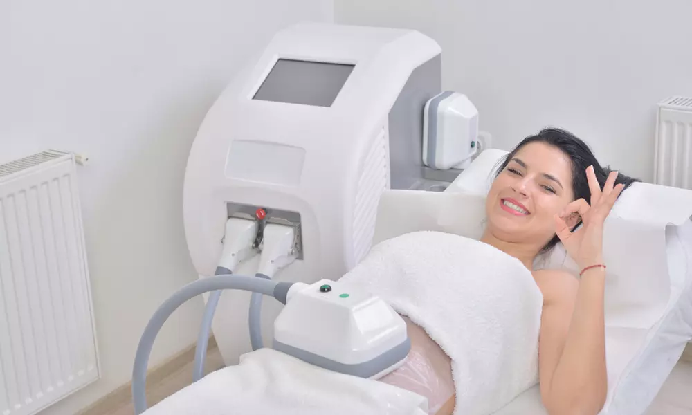 Cryolipolysis Fat Freezing at Miami Kiss