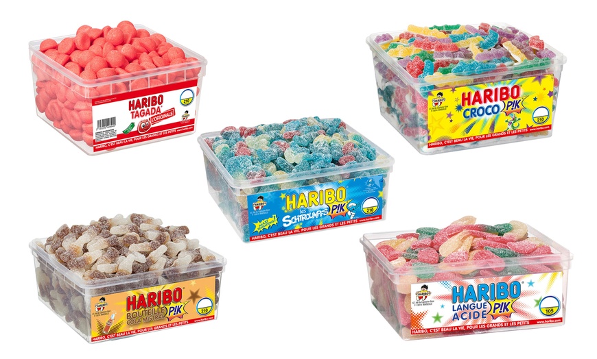 Image 17: Haribo Sweets