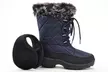 Snow Tec Ava Women's Waterproof Snow Boots with Free Earmuffs - Second Medium