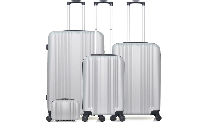Image 10: Set valises et vanity "Lipari-C"