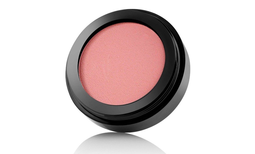 Image 8: Blush mat illuminant à l'huile d'argan