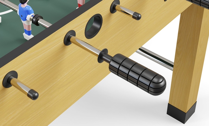 Image 26: SOKKER Baby Foot Kickertisch