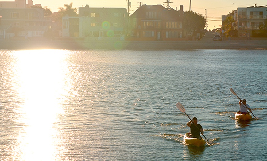 Image 4: 2 Hour Kayak, Paddleboard or Tandem Kayak Rental