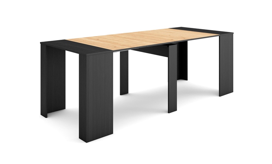 Image 7: Table console extensible "Skraut Home"