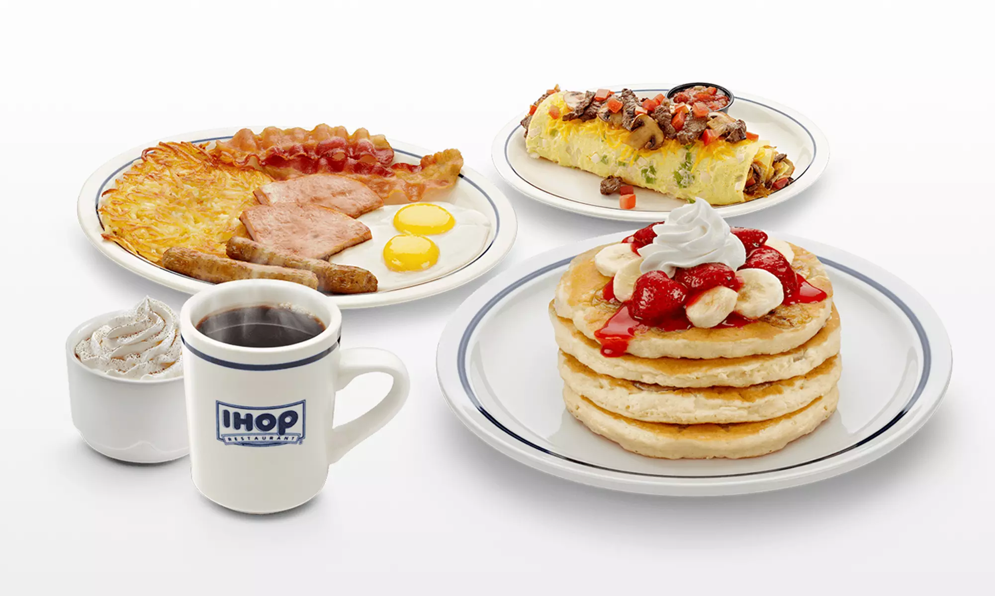 $9 for $16 Worth of Pancakes and Diner Food at IHOP - Metairie - Primary Image