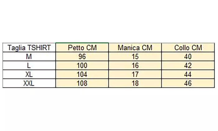 Completo uomo homewear primavera/estate Sweet Years