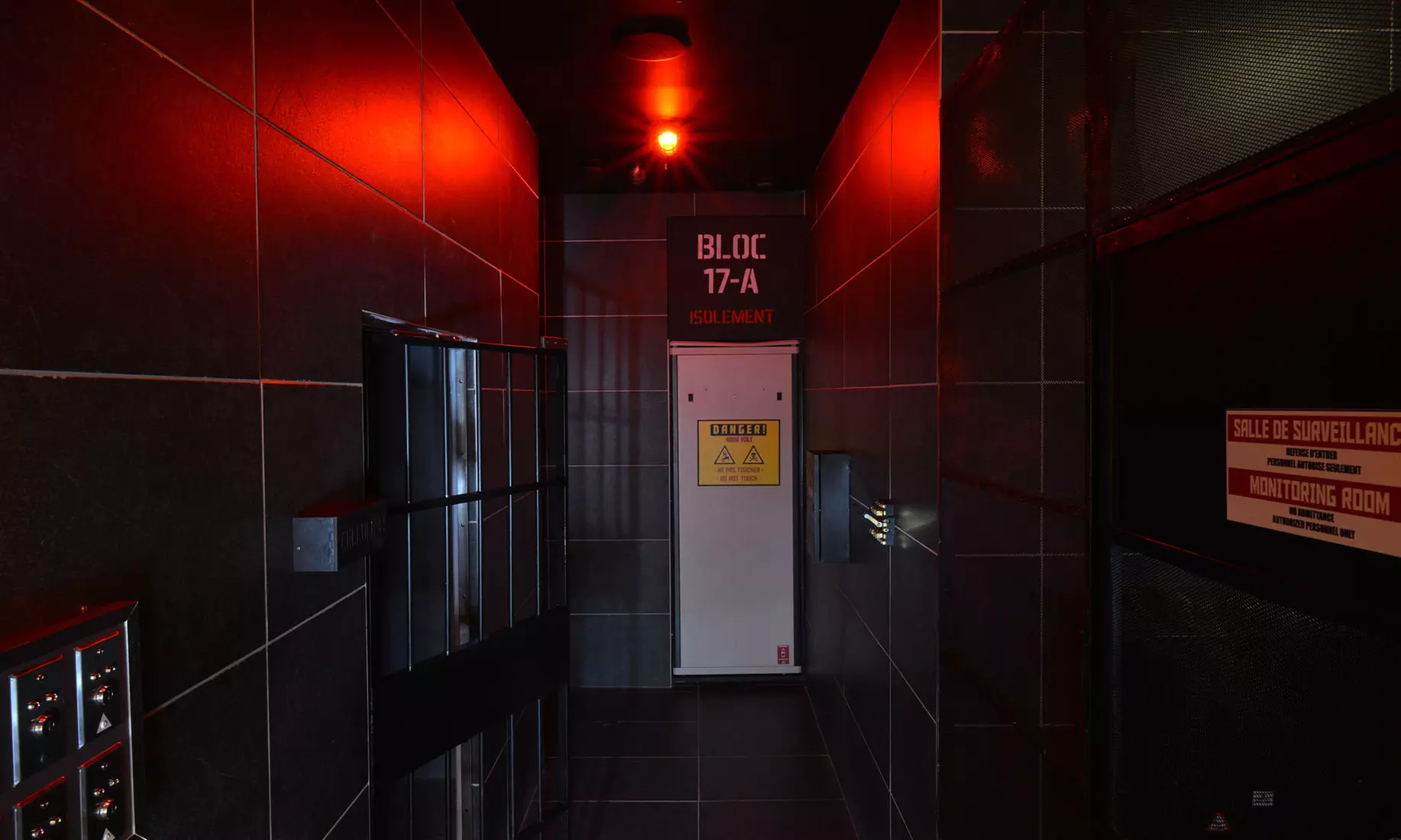 En équipe de 4 à 6 pers. saurez-vous relever le défi des escape games I-SCAPE Lyon ? (jusqu'à 28% de remise) - Image 3