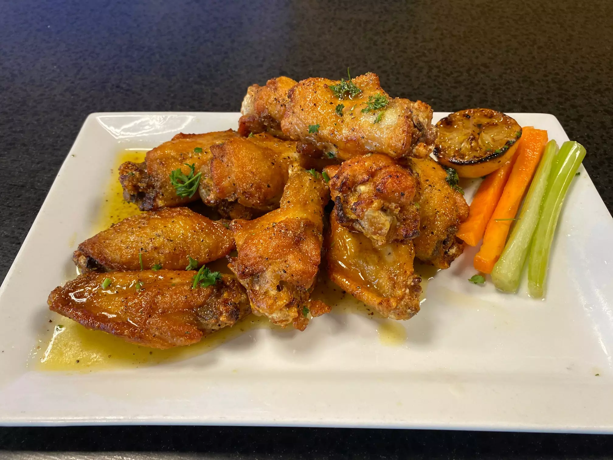 Up to 21% Off on Restaurant Specialty - Chicken / Buffalo Wing at Party HQ - Primary Image