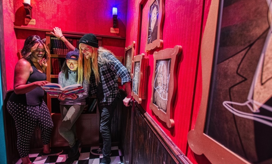 Image 1: Unlock Fun with a Private Escape Room for Four or Six People