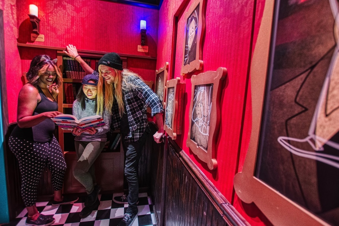 Unlock Fun with a Private Escape Room for Four or Six People