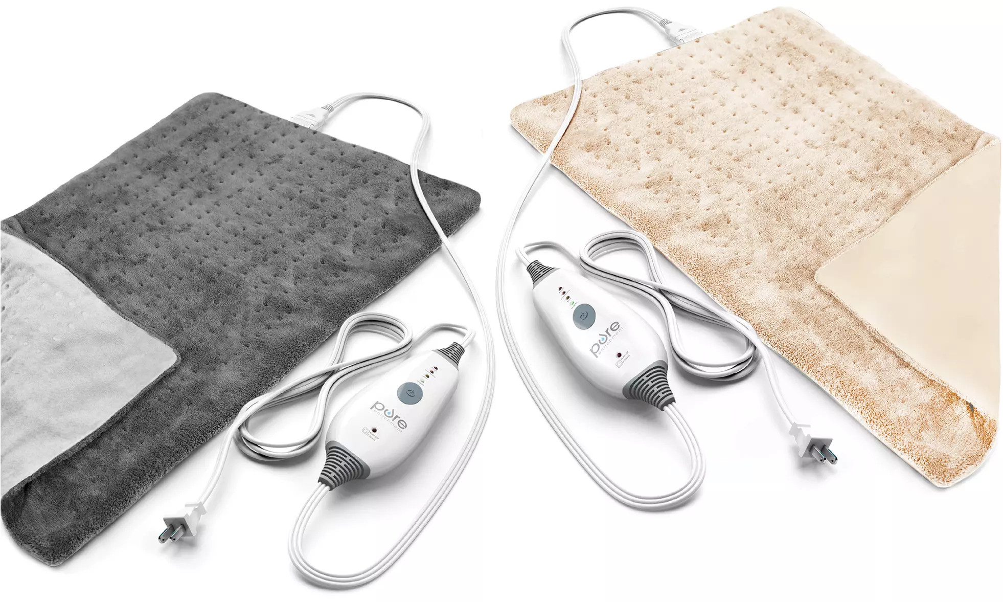 Pure Enrichment PureRelief Deluxe Heating Pad - Primary Image