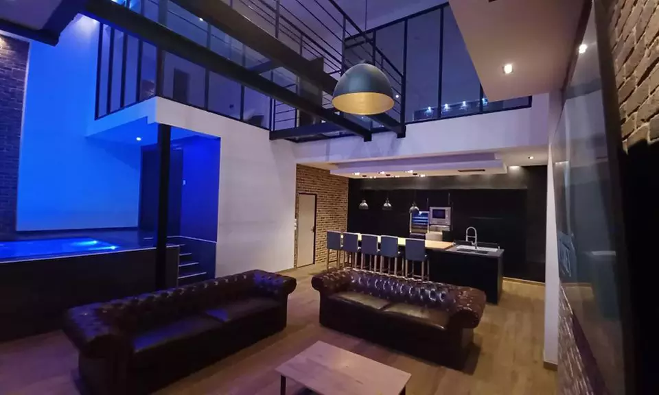 Plongez dans l'Évasion: 3h de Détente en Duo dans un Cocon Privatif