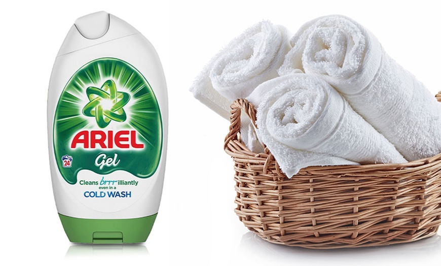 Image 3: Ariel Washing Gel, Up to 104 Washes