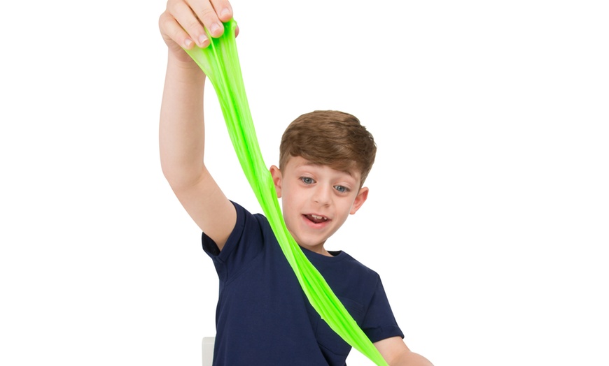 Image 10: Nickelodeon Super Stretchy Slime
