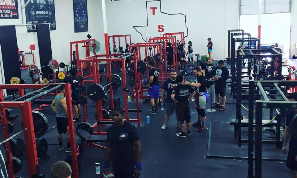 $30 for $60 Worth of Services — Texas Strength Systems - Primary Image