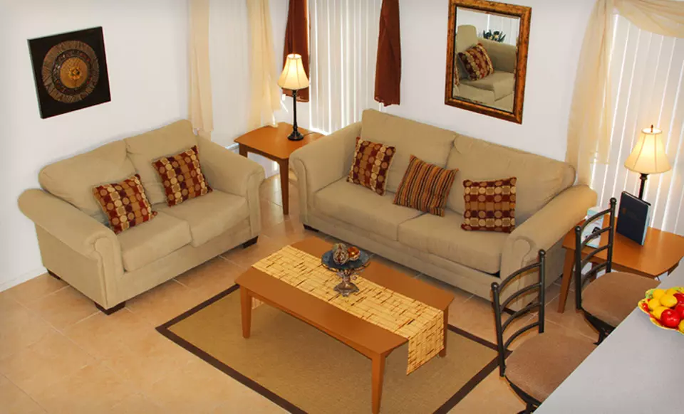 Three-, Four-, or Five-Night Stay at  Advantage Vacation Homes in Kissimmee, FL - Second Medium