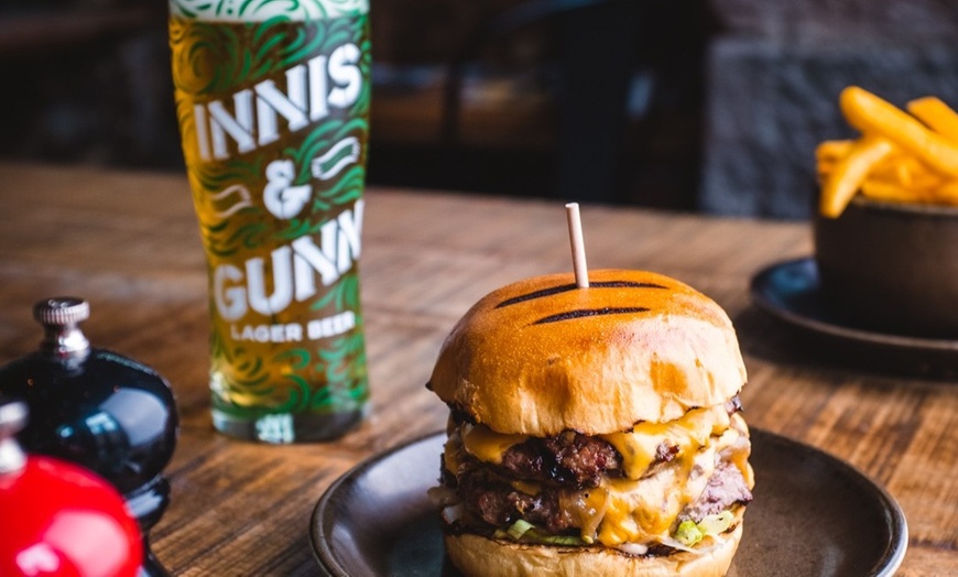 Image 12: Award-winning beers & irresistible burgers at this exclusive taproom!