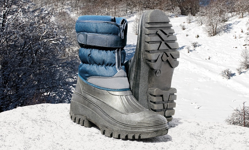 Image 5: Unisex Waterproof Boots