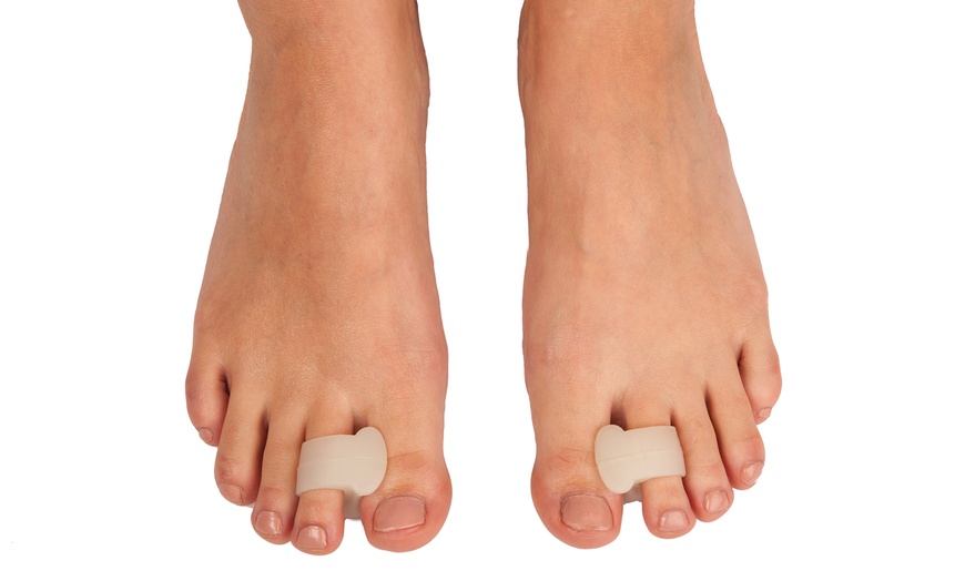 Image 5: PRO 11 WELLBEING Toe Separators